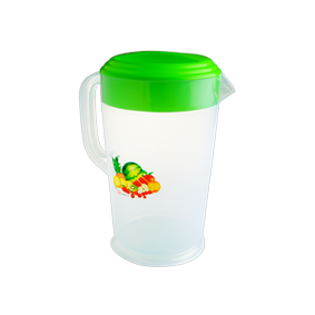 Water Jug Savana Jumbo Deluxe Transparant Printing